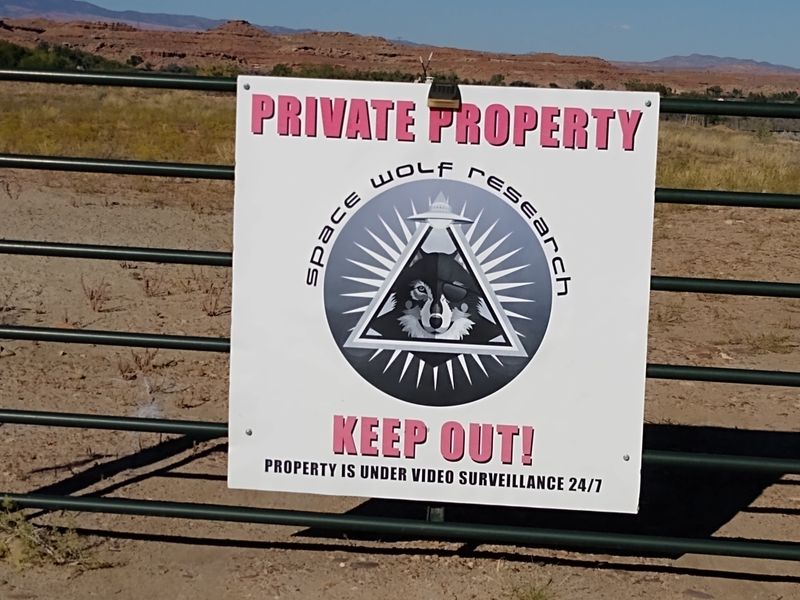 Private Property, Public Curiosity