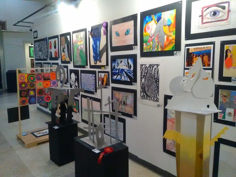 Artistic Communities Thrive in Unexpected Places