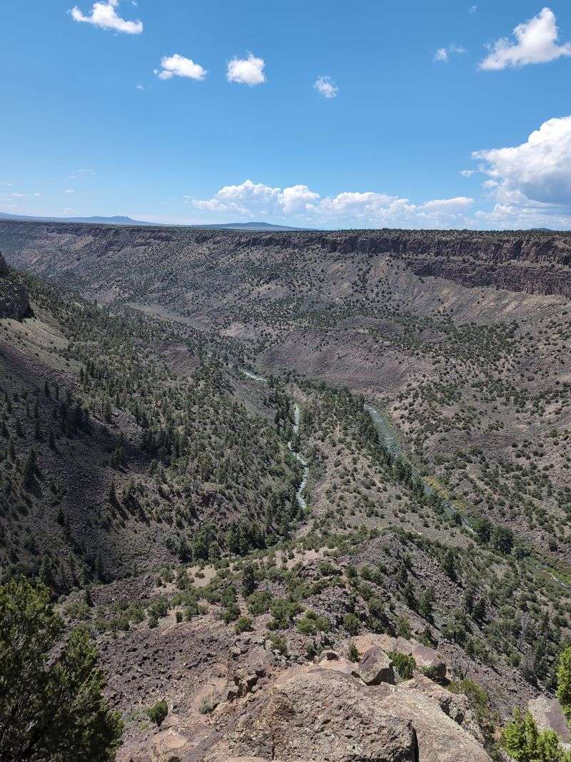 Wild Rivers Recreation Area at the Rio Grande Gorge