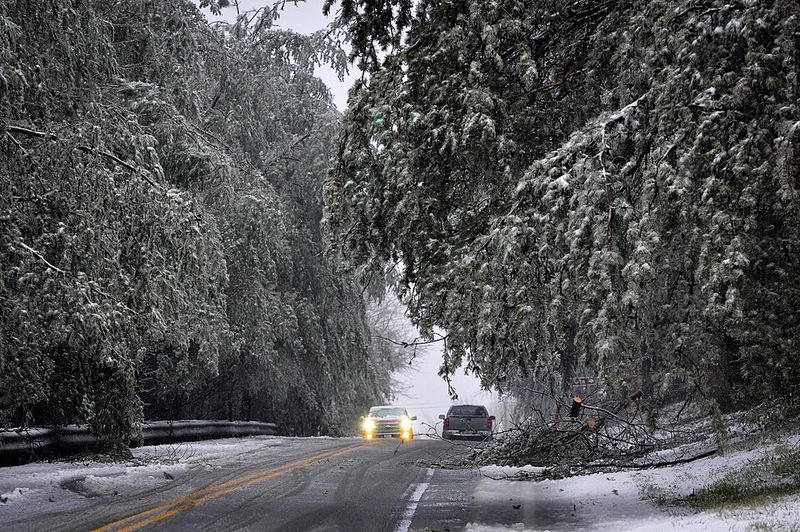 Why These Towns Create the Perfect Old-Fashioned Winter Route