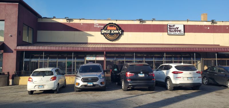 Uncle John's BBQ & Soul Food