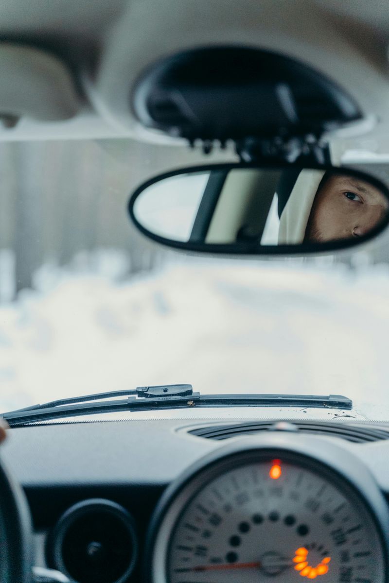 Drivers Lack Winter Driving Skills and Equipment