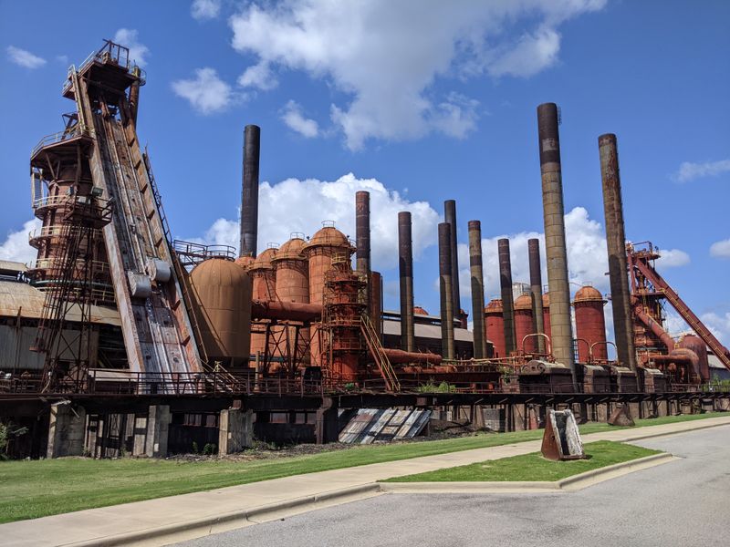 What Sloss Furnaces Is Today