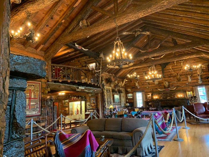 Woolaroc Museum and Wildlife Preserve