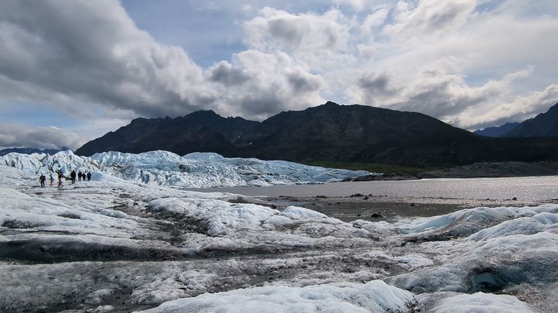 Matanuska Glacier Trek