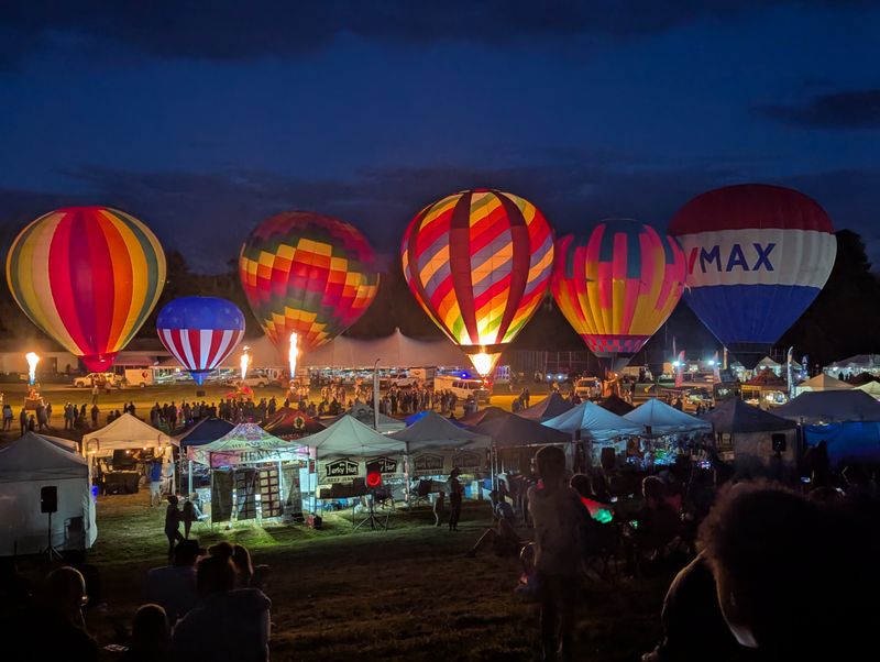 Dutchess County Fair, Rhinebeck