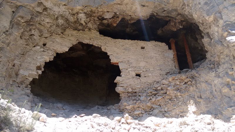 Silver City Gila Wilderness Frontier Style