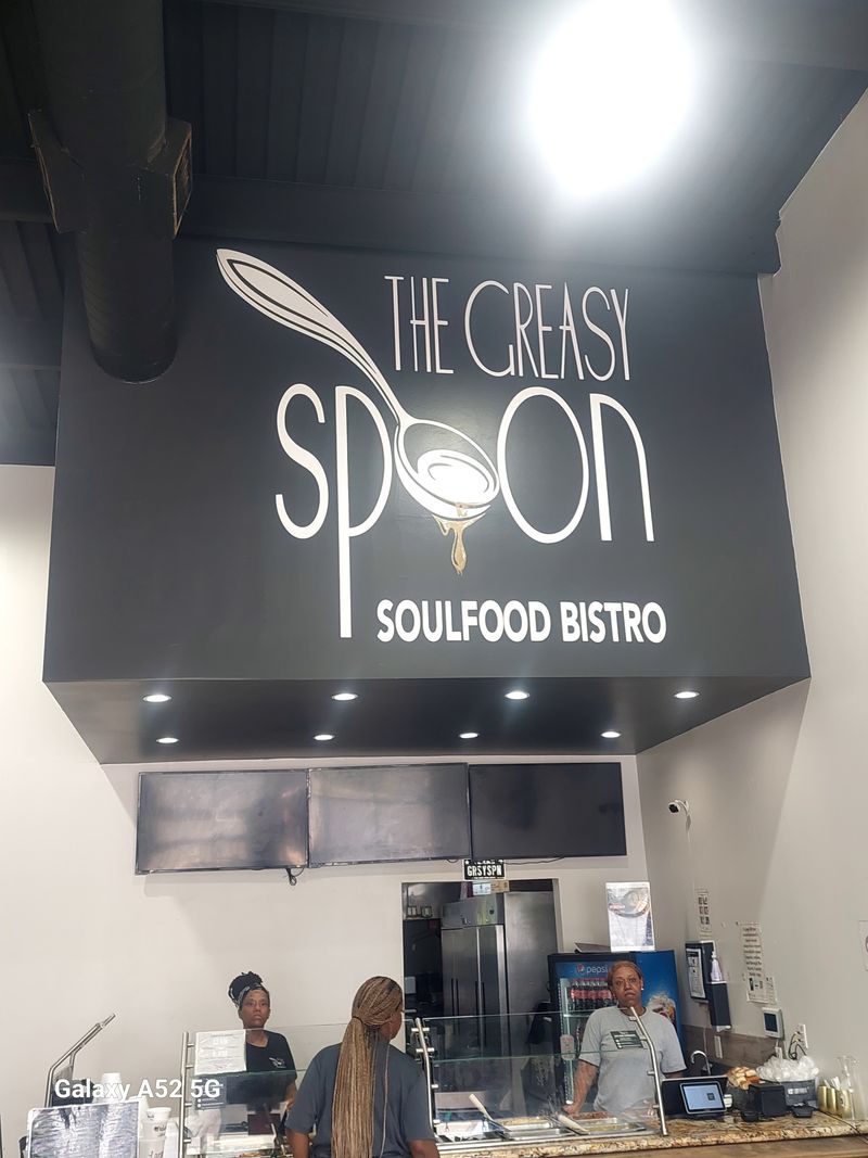 The Greasy Spoon Soulfood Bistro