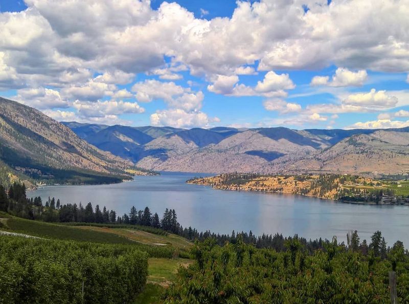 Lake Chelan
