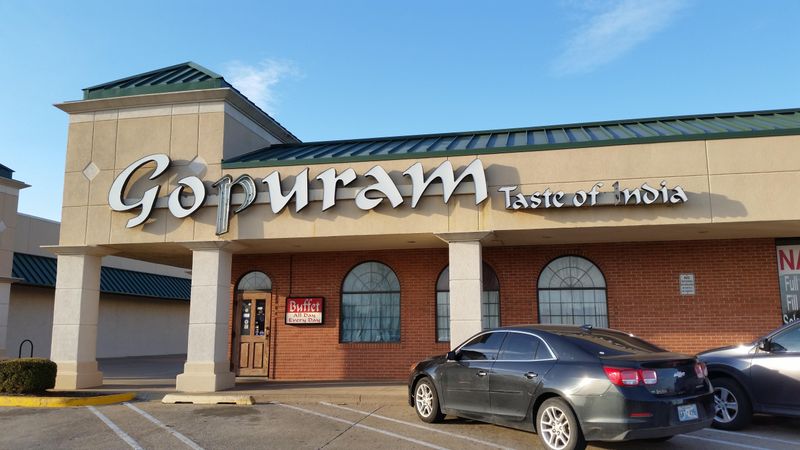 Gopuram Taste of India