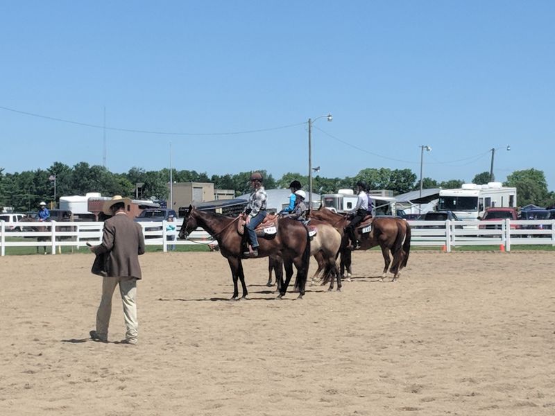 Bartholomew County 4-H Fair, Columbus