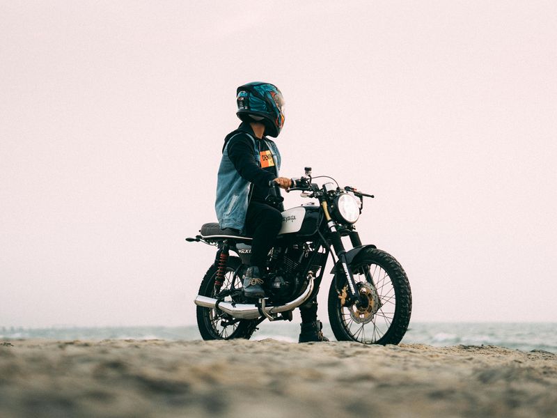 Driving Motor Vehicles on Public Beaches or Shores Without a Permit