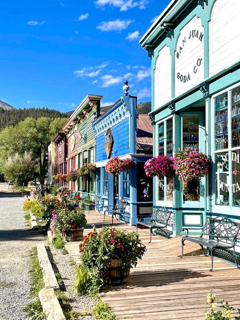 A Historic Village Preserved by Distance and Silence