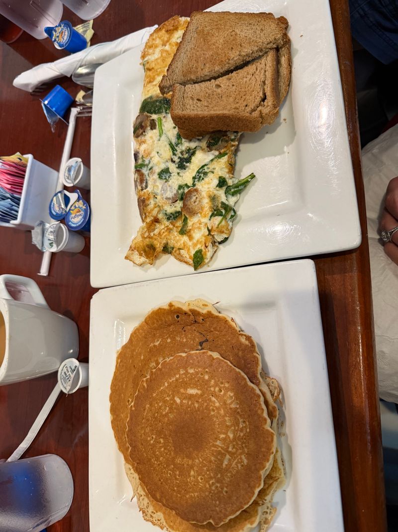 Service With Heart and Pace