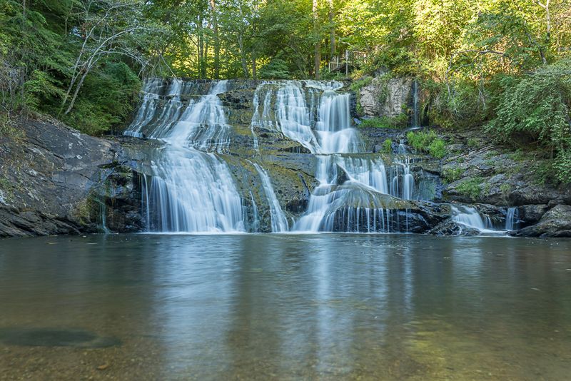 Stunning Mountain Waterfalls and Natural Beauty