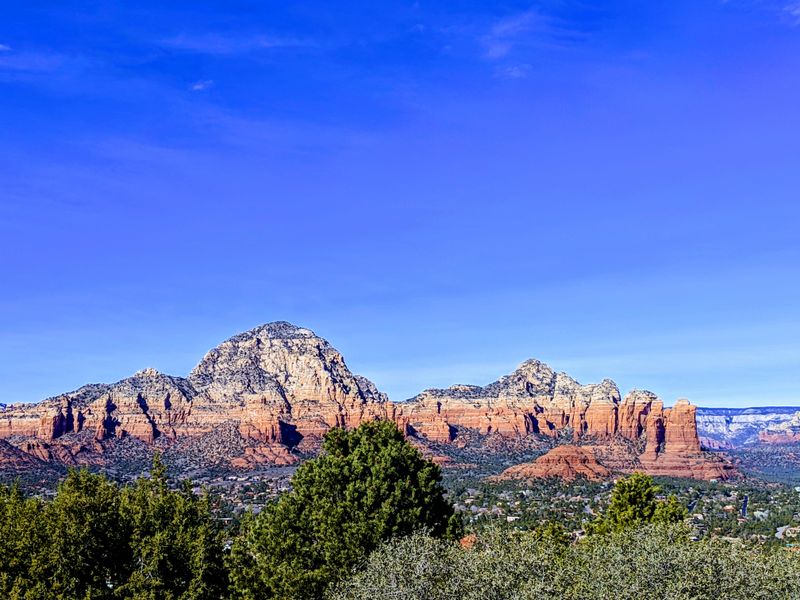 Sedona Airport Scenic Lookout