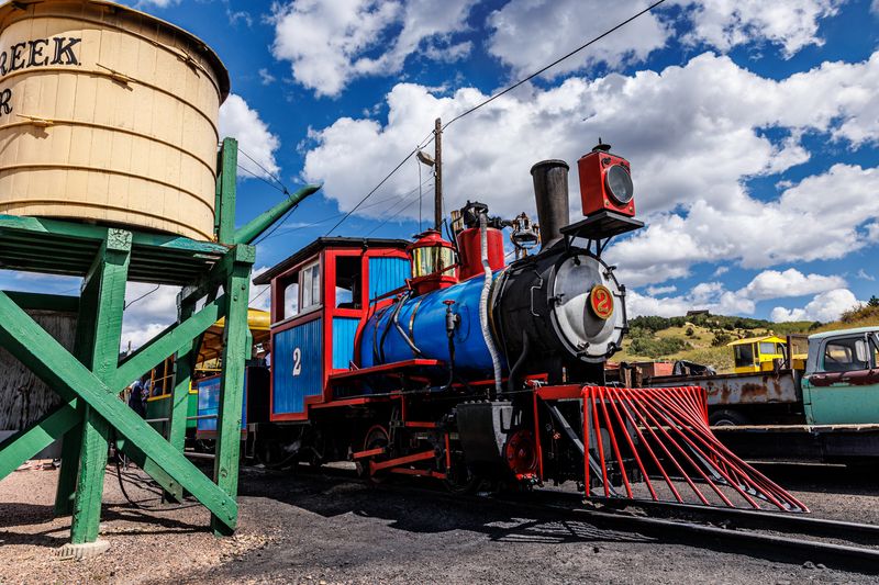 Cripple Creek & Victor Narrow Gauge Railroad