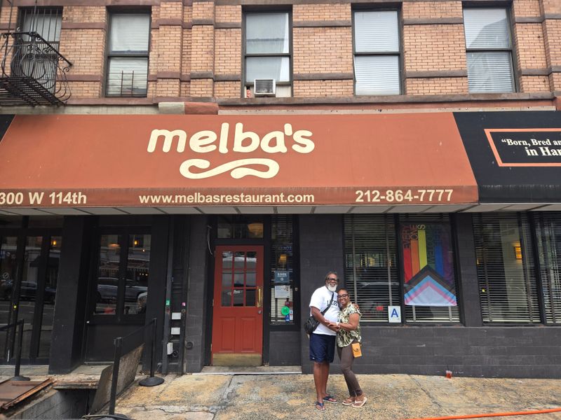 Melba's