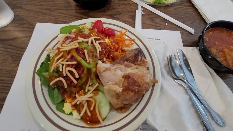 Dessert Selection That Deserves Its Own Vacation