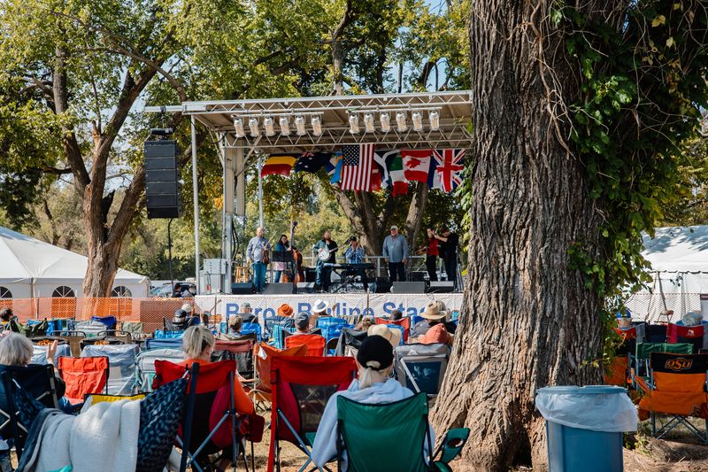 A Calendar Filled With Local Traditions