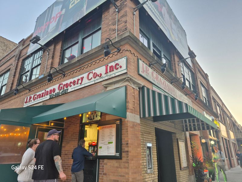 The West Loop Location Puts You in Chicago's Food Capital