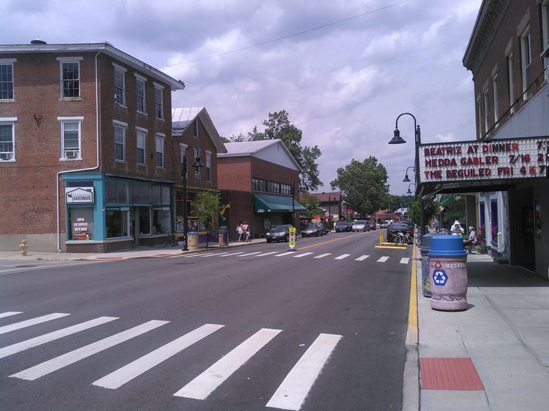 Why Yellow Springs Feels Like a Place Locals Keep to Themselves