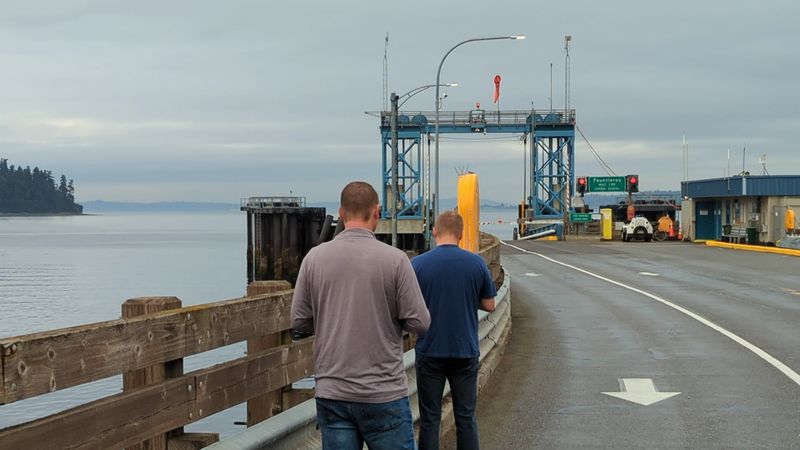 Southworth to Vashon Island: The Hidden Connector