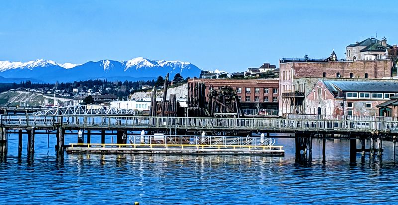 Port Townsend to Coupeville: Victorian Charm Meets Island History
