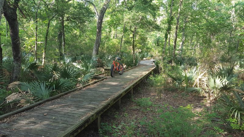 San Bernard National Wildlife Refuge