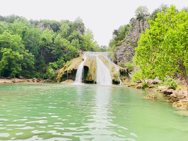 Natural Swimming Pools and Crystal Clear Waters