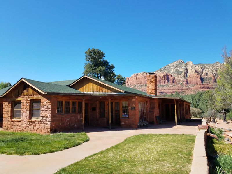 Pioneer Roots at Sedona Heritage Museum and Jordan Farmhouse