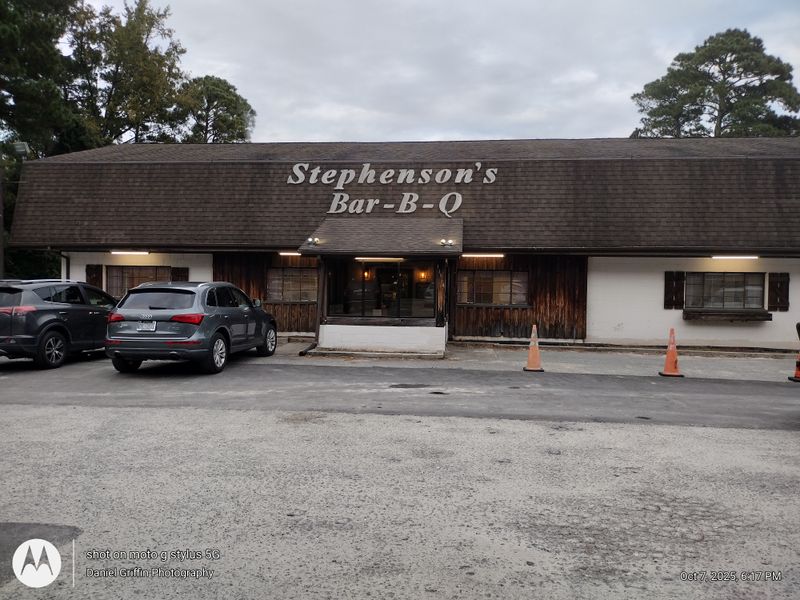 Stephenson's Bar-B-Q