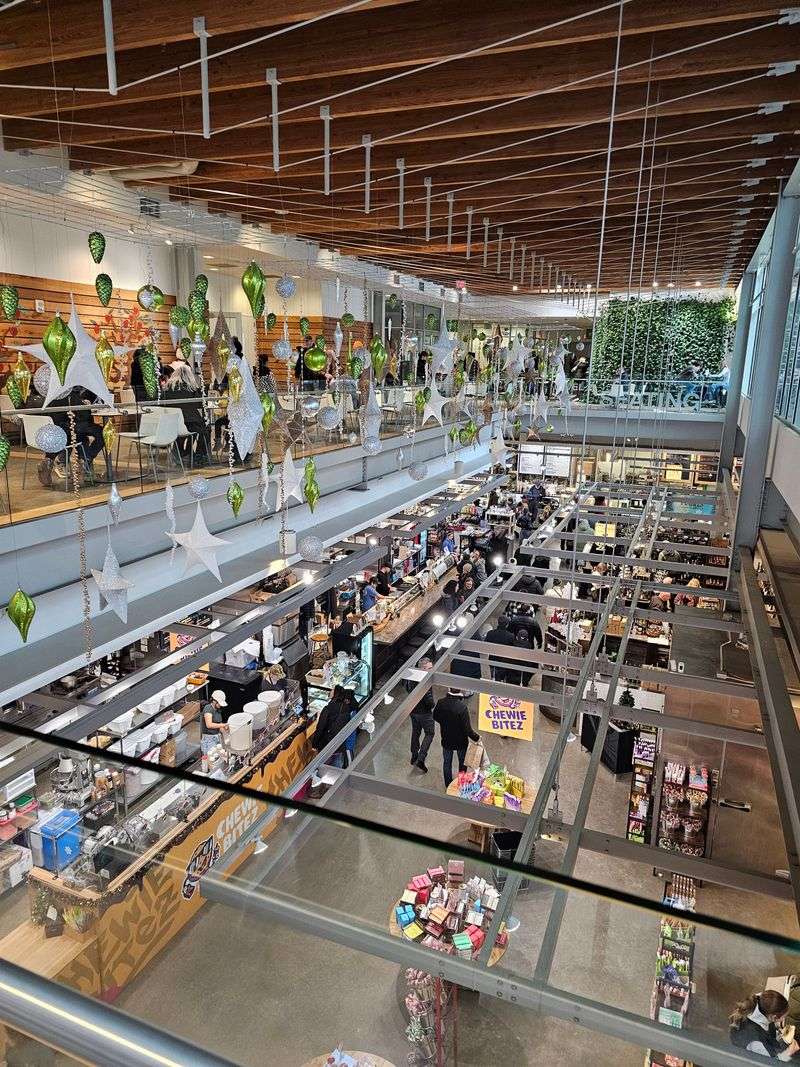 Grand Rapids Christkindl Markt, Downtown Market