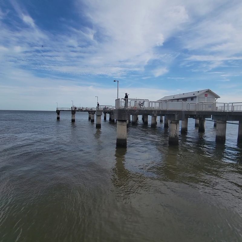 Cedar Key Fishing Pier, Cedar Key, FL 32625