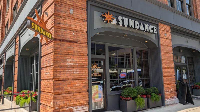Sundance Grill, Grand Rapids