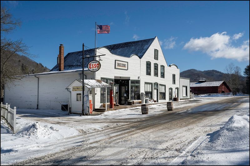 The Country Store Tradition