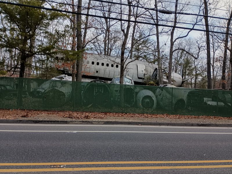 Burnt Mill Road, Atco