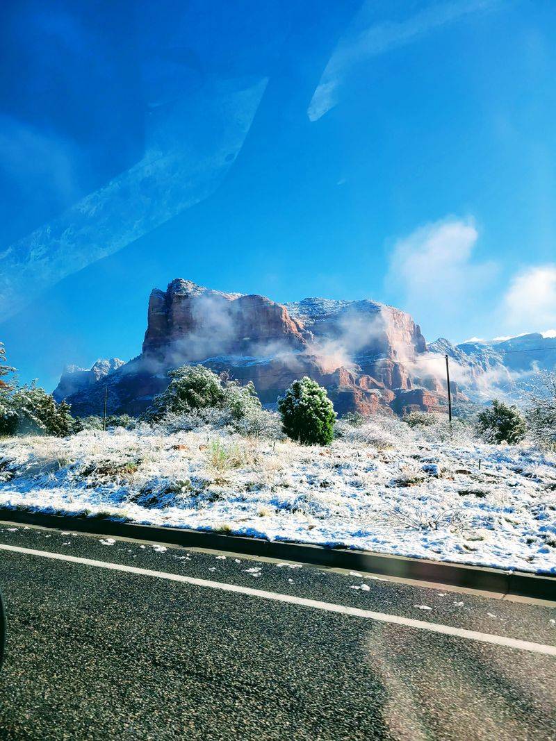 Red Rock Scenic Byway