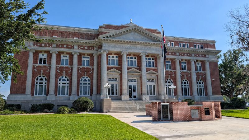 Arcadia Historic District, Arcadia