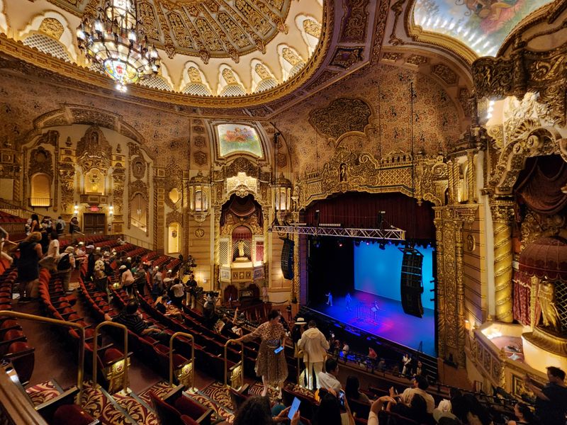 St. George Theatre, Staten Island