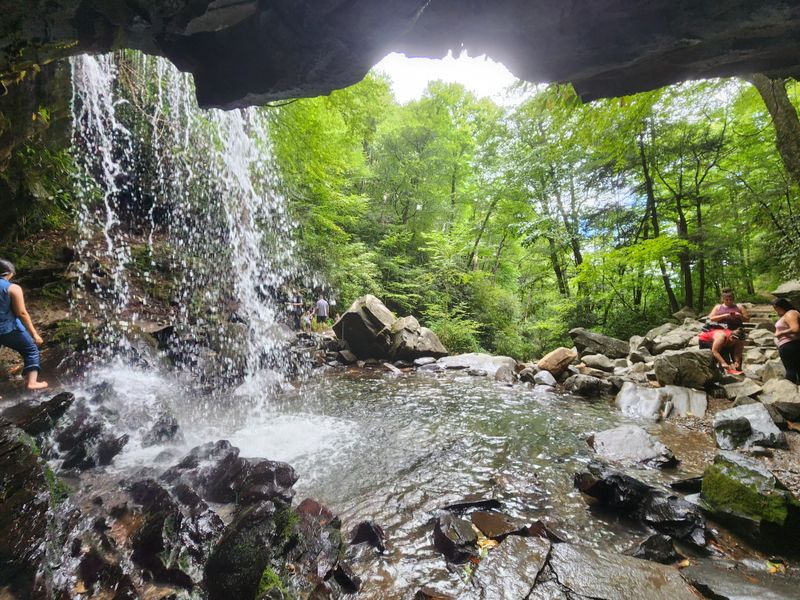 Smoky Mountain Winter Hiking