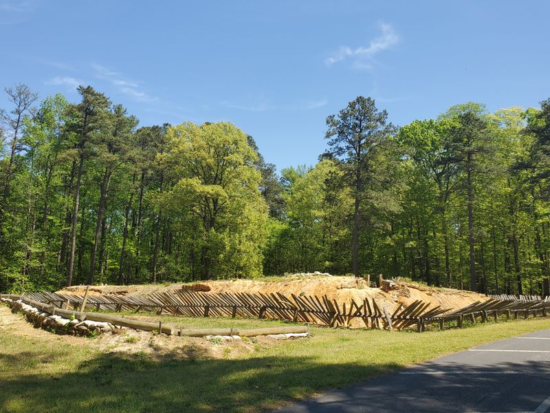 Petersburg National Battlefield