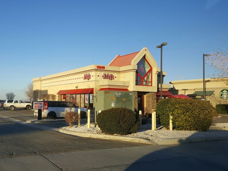 Arby's, 13140 E. Main St, Hesperia, CA