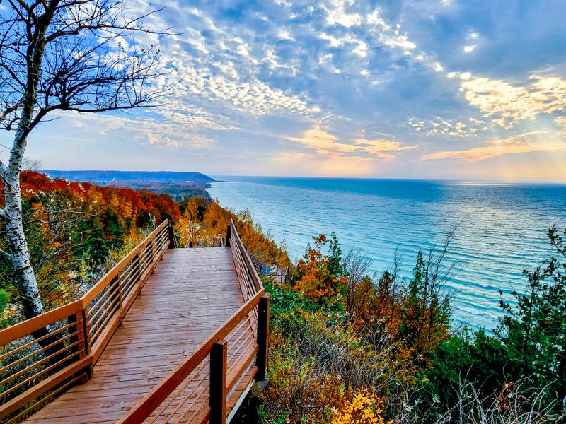 Arcadia Overlook (Inspiration Point)