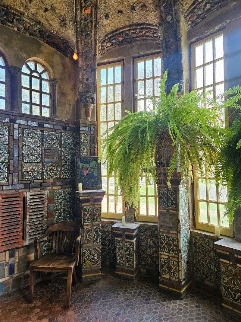 Handcrafted Tiles That Bring Artistic Magic to Every Room