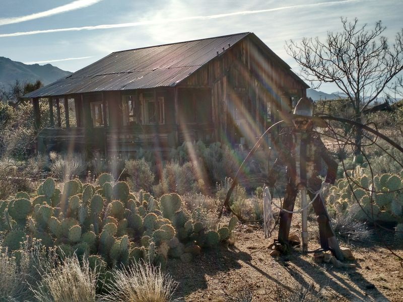 Old Miner Heartbeat: Chloride’s Origins