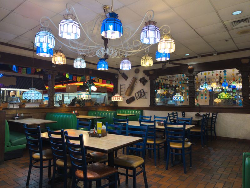 Arlington Details and Dining