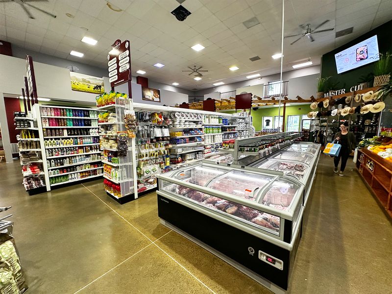 Master Cut Meat Market