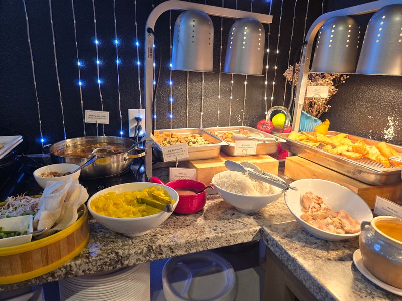 A Menu That Never Stays the Same