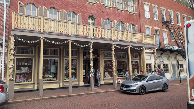 St. Charles First Capital Traditions